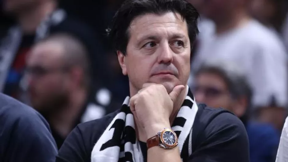 Ζάχοβιτς: «Εξαιρετικός ο Σπόραρ – Επικίνδυνος ο Ζίβκοβιτς»