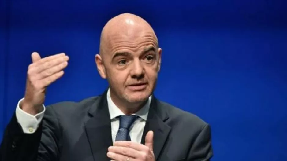 FIFA: Τα συγχαρητήρια του Ινφαντίνο στον ΠΑΟΚ για την κατάκτηση του πρωταθλήματος!