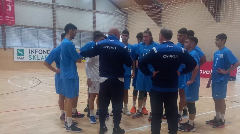 Κλήση για Εθνική Ανδρών U18 -Το πρόγραμμα