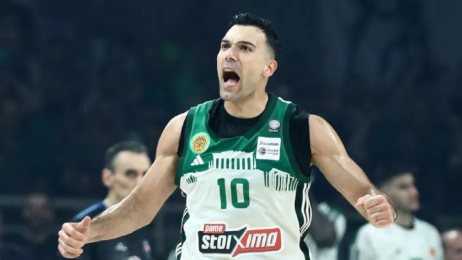 (ΒΙΝΤΕΟ) Σείστηκε το ΟΑΚΑ για τον Σλούκα  
