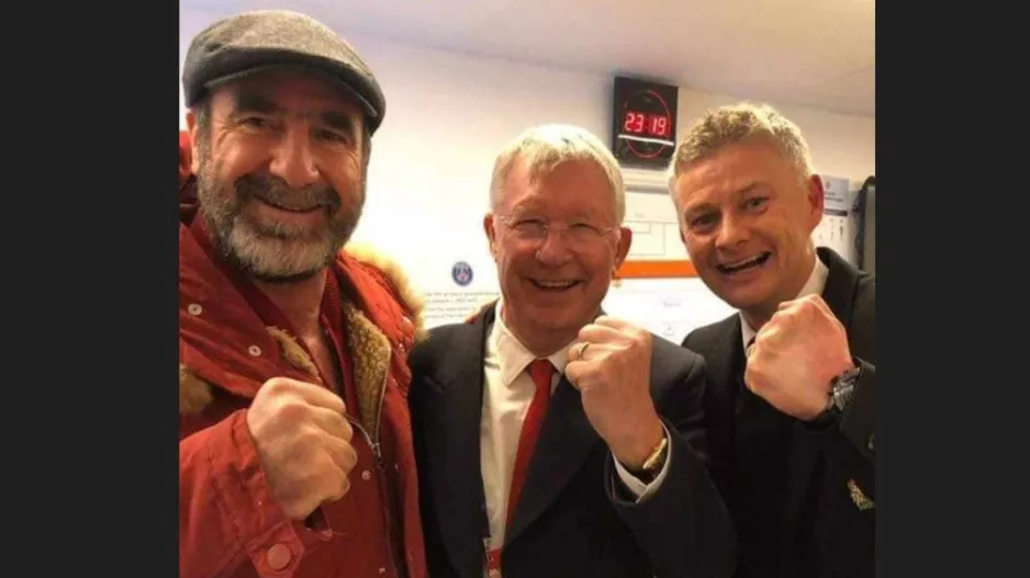 Sir Alex, Cantona,Solskjaer "στηρίζουν"... Ππούνιο!