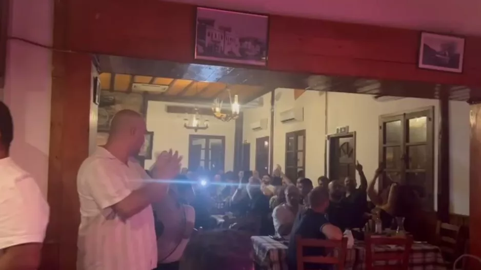 (ΒΙΝΤΕΟ) "Η Ανόρθωσις όσο έχει τον περήφανο κόσμο της, μπορεί να ξεπεράσει κάθε δυσκολία"