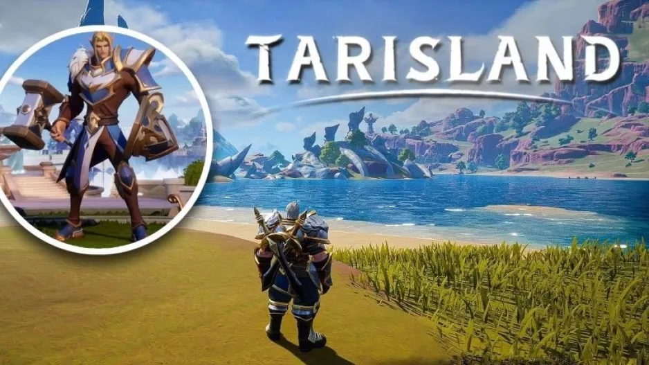 Tarisland: Κατεβάστε εντελώς δωρεάν το ολοκαίνουργιο MMO που έχει “άρωμα” από το WoW!