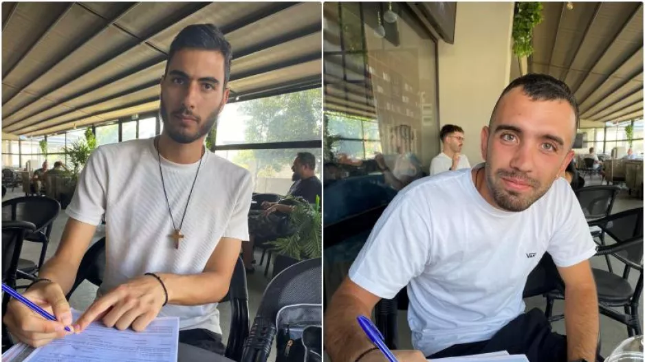 Εναρξη συνεργασίας με Σιονή και Ασπρή