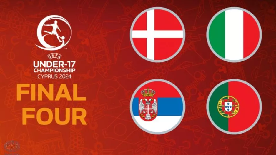 Κορυφώνεται το ενδιαφέρον για το Euro-U17 στην Κύπρο