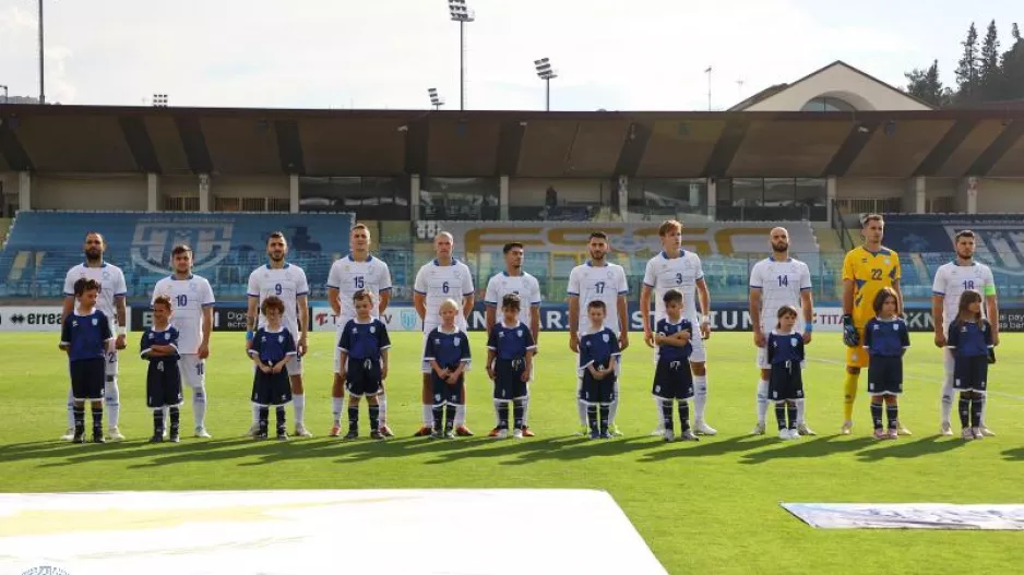 Εθνική/ Το πρόγραμμα για το Nations League