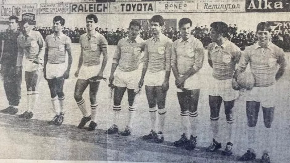 Θλίψη για την απώλεια του Δρόσου Καλοθέου