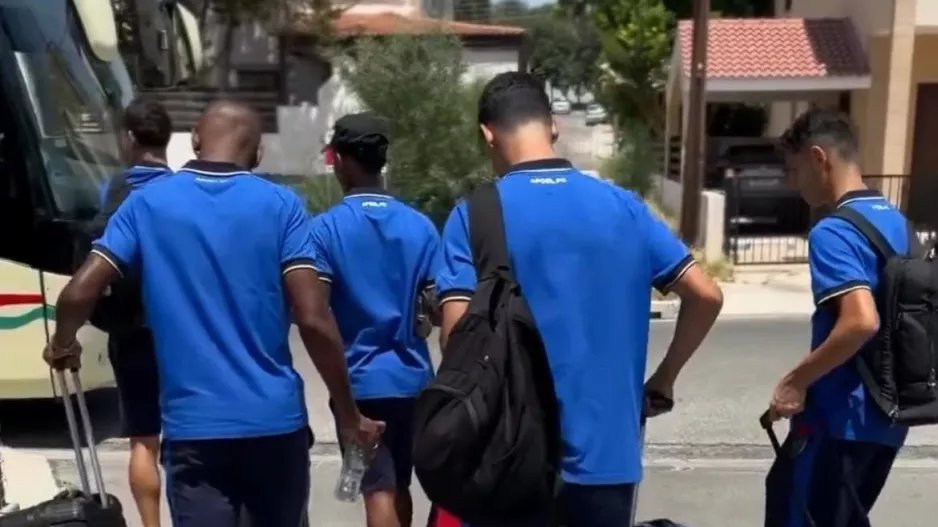 Έτοιμο για... Σερβία το ΑΠΟΕΛ (βίντεο)