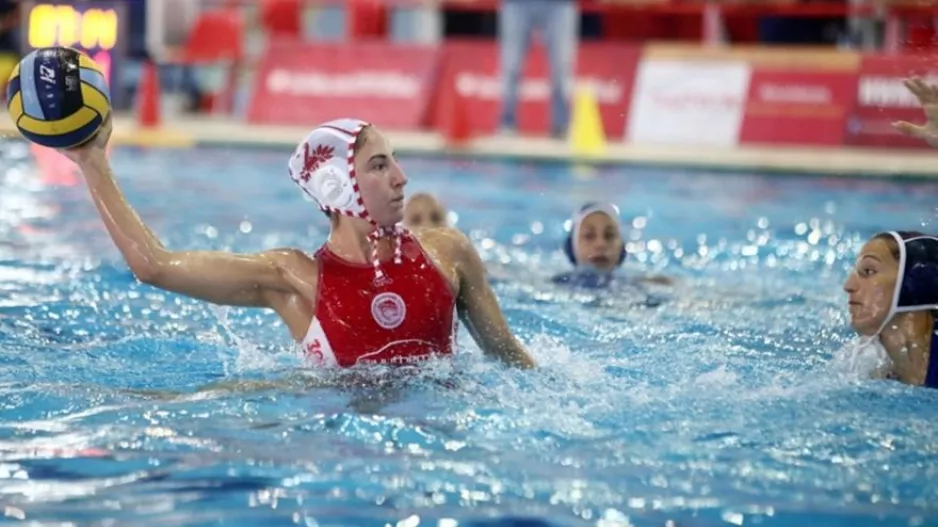 Στην Φερεντσβάρος η Πλευρίτου μετά από 13 χρόνια στον Ολυμπιακό