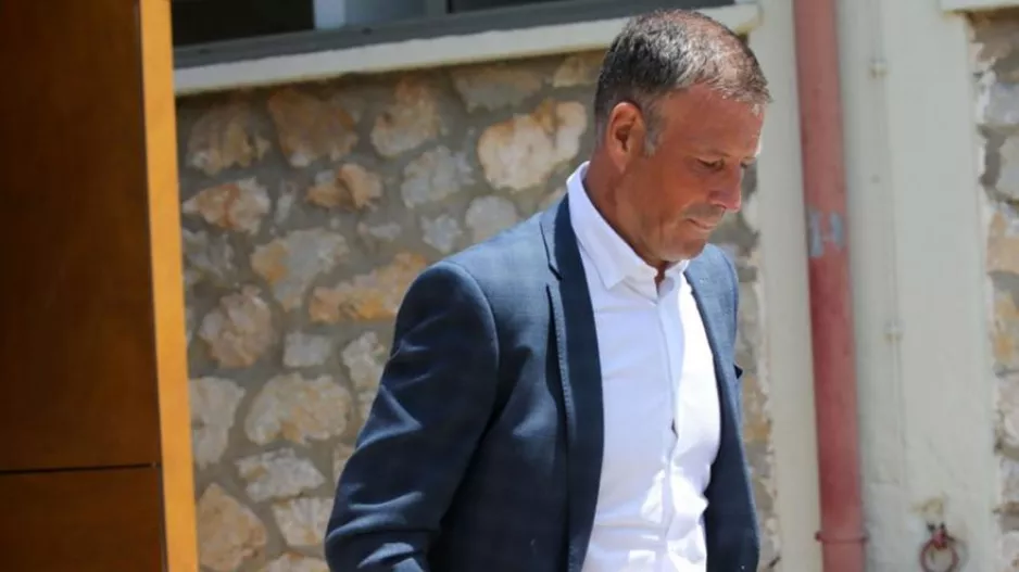 "Η παρουσία μου προκάλεσε προβλήματα..."