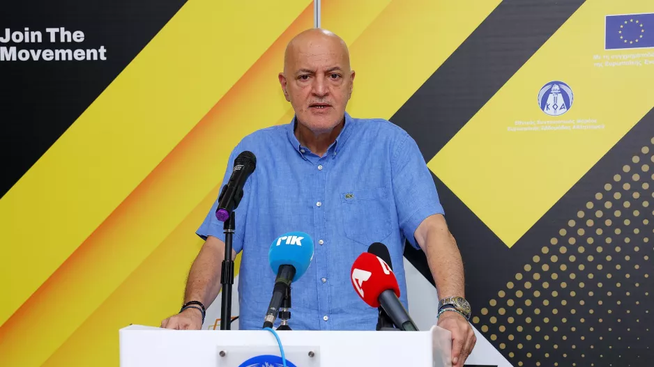 Ο ΚΟΑ ενημέρωσε τους ενδιαφερομένους φορείς για την Ευρωπαϊκή Εβδομάδα Αθλητισμού 2024