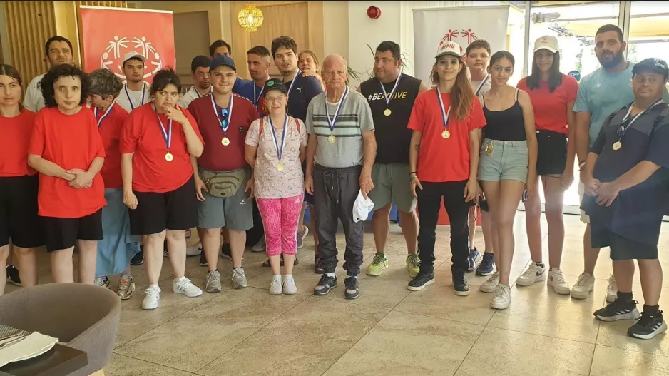 Πραγματοποιήθηκε με μεγάλη επιτυχία το Ενοποιημένο Τουρνουά Golf