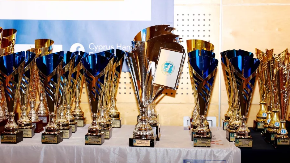 Χάντμπολ: Βραβεύονται οι κορυφαίοι της σεζόν 2022-23 