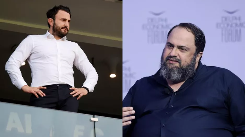 "Ο Μαρινάκης αν μπορούσε να παίρνει στο Μέγαρο Μαξίμου και να λέει ποιους διαιτητές να βάζουν, θα το έκανε"