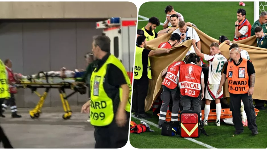 Αγωνία για Βάργκας/Τι λέει η ανακοίνωση για την κατάσταση του