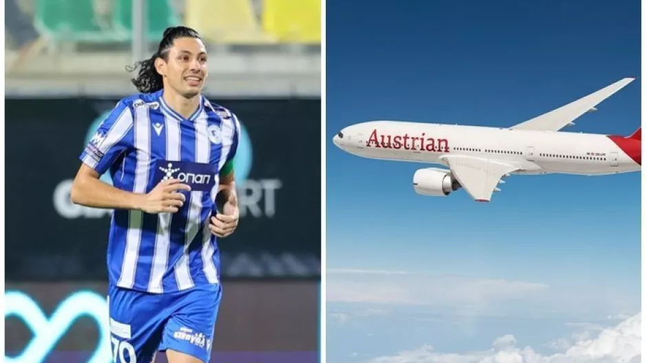 (ΝΕΟ) Πτήση... με Μάριο Ηλία