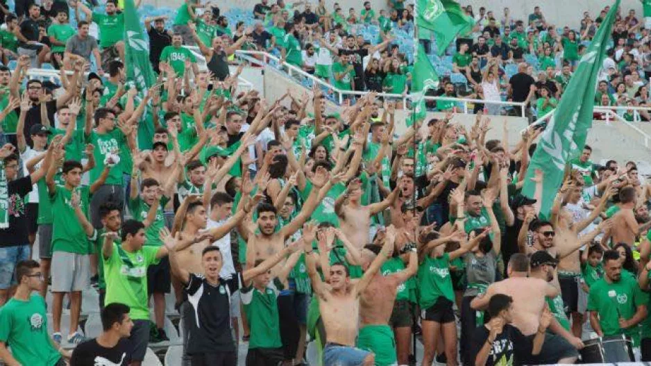 Δυνατά... Ομόνοια