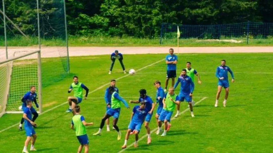 Φιλική ήττα