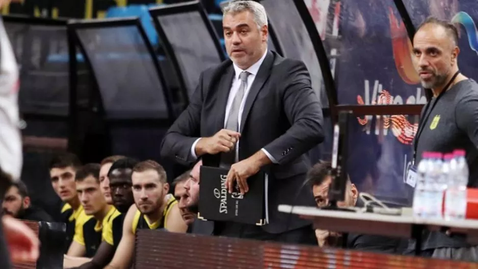 Παρελθόν ο Γιώργος Σιγάλας από τον Άρη-«Δεν είναι αντίο αλλά εις το επανιδείν»