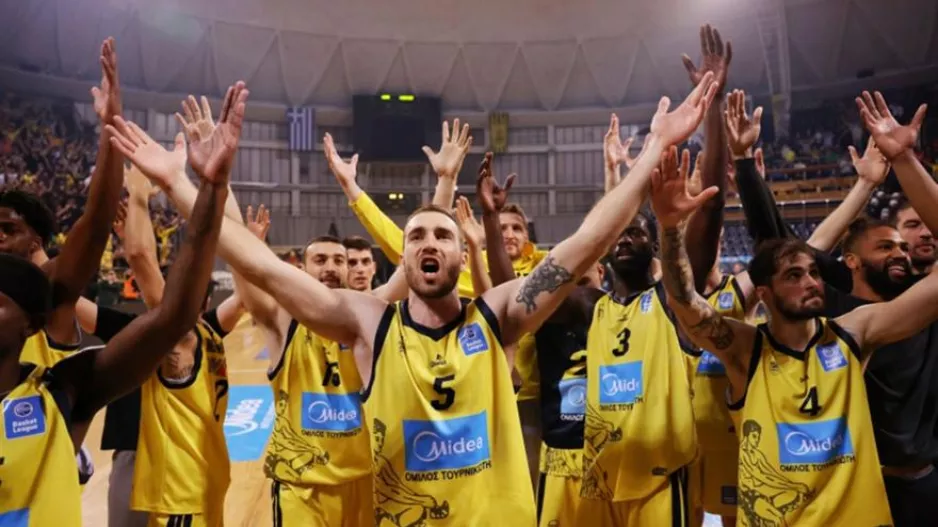 Στο Eurocup και τη νέα σεζόν ο Άρης - Αυτές είναι οι 20 ομάδες της διοργάνωσης