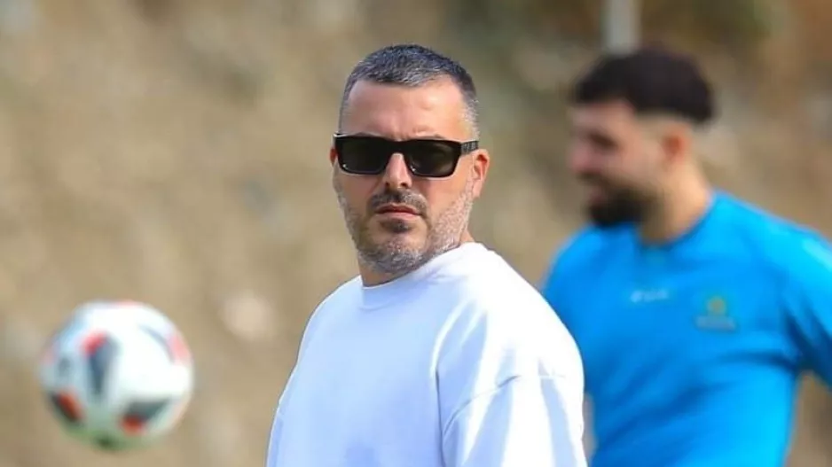 "Αποφάσισα όπως παραιτηθώ από την προεδρία της ομάδας"