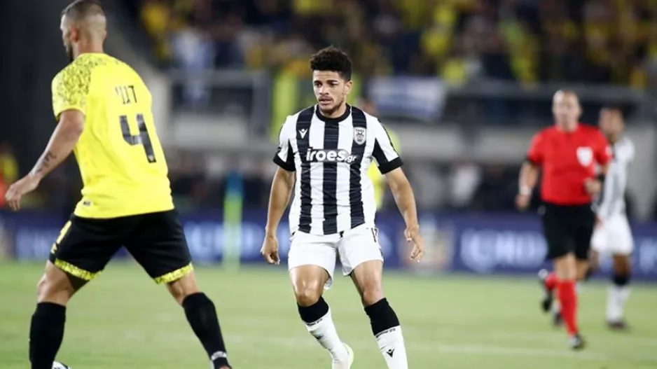 ΠΑΟΚ: Tα… best of του Τάισον στο Europa League μέσω της UEFA!