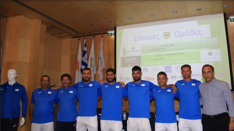 Στόχος ανόδου για τις Εθνικές ομάδες 