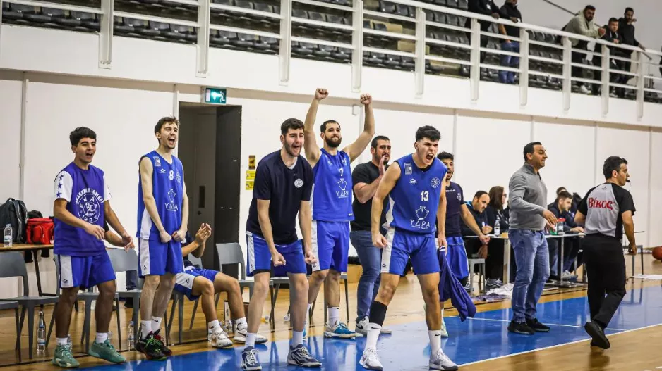 Φιέστα ανόδου στην ΕΝΑΔ