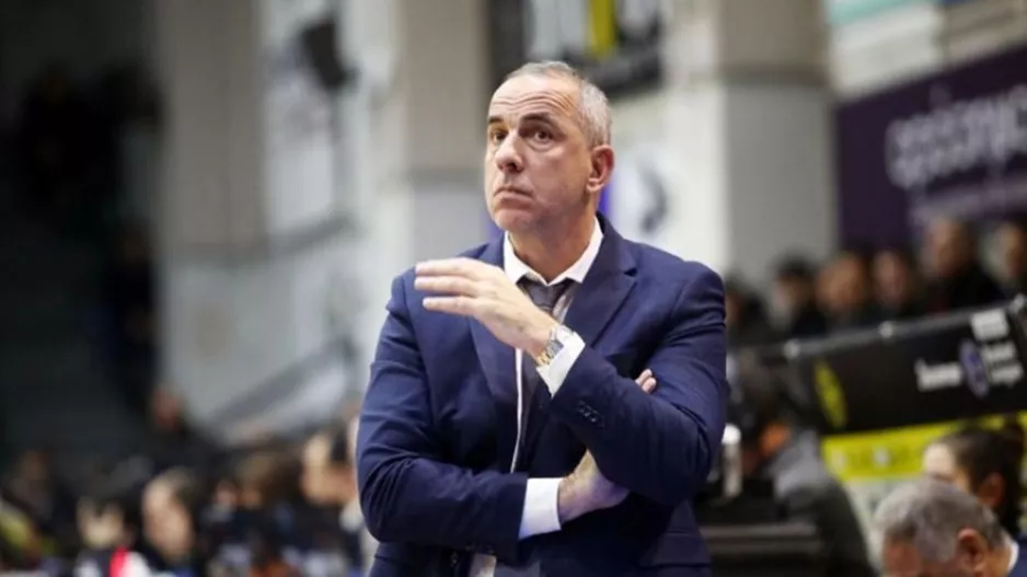 Λιμνιάτης: «Ο βαθμός δυσκολίας της κλήρωσης είναι αρκετά υψηλός»