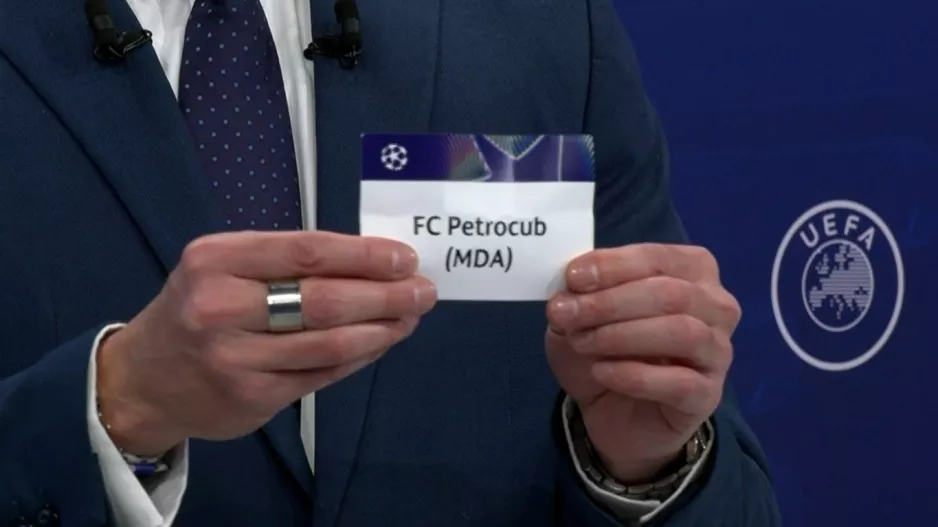 Μήπως η... FC Petrocub;