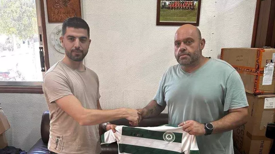 Μένει... ο Καβαδιάς