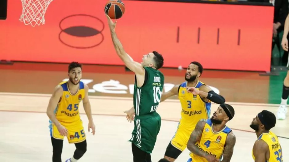 Euroleague: Τα 10 πιο τρελά και… απίθανα καλάθια της σεζόν