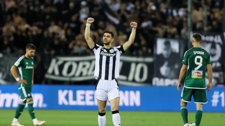 Kicker: «Μονομαχία της Άιντραχτ με την Στουτγκάρδη για Κουλιεράκη»