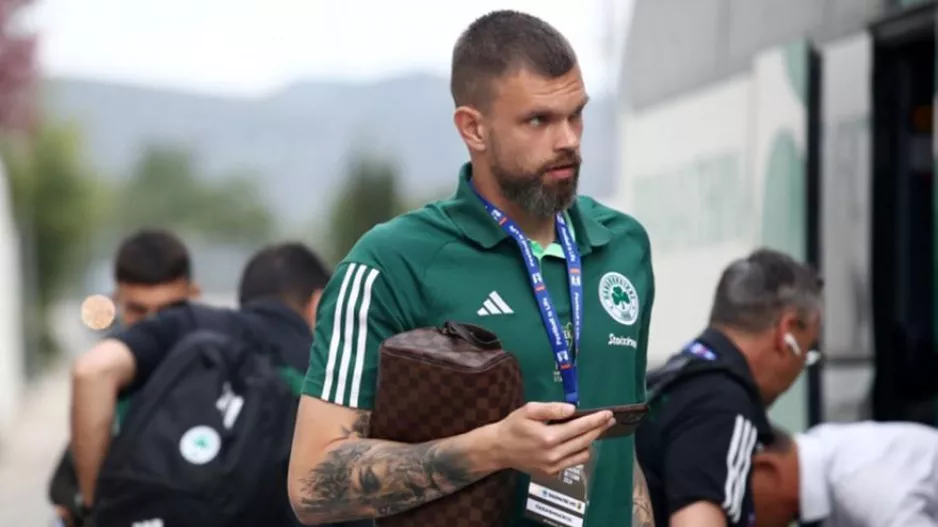 Προανήγγειλε Ντραγκόφσκι ο Παναθηναϊκός