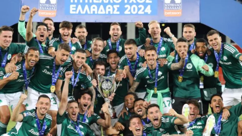 Παναθηναϊκός: Ξεκινάει η προετοιμασία