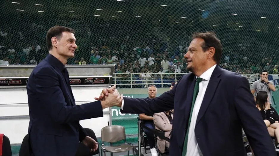 Το συνέδριο των προπονητών της Ευρωλίγκας για πρώτη φορά στην Αθήνα