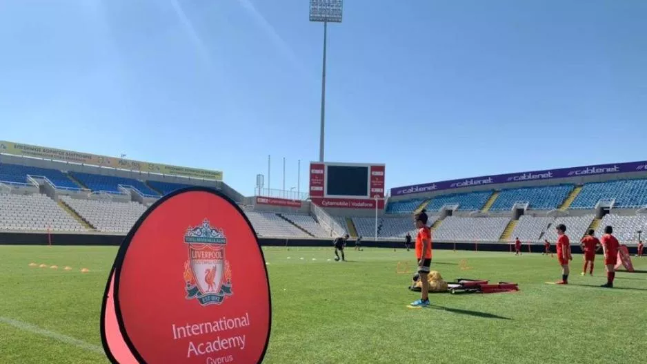 Ολοκληρώθηκε η συνεργασία των ακαδημιών Liverpool FC - ΓΣΠ