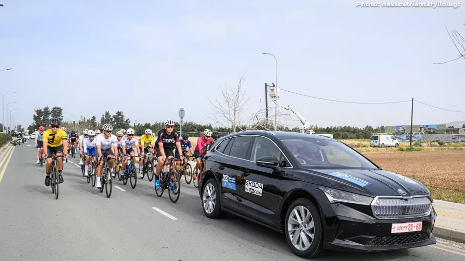 Super Early Bird μέχρι τέλος Ιουνίου για το Cyprus Gran Fondo 2025