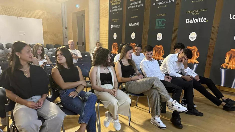 (Βίντεο/Φώτος) Τιμήθηκαν οι Άριστοι του Σχολικού Αθλητισμού