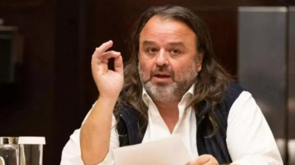 Μάριος Ηλιόπουλος: Ποιος είναι ο εφοπλιστής που αναλαμβάνει τα ηνία της ΠΑΕ ΑΕΚ