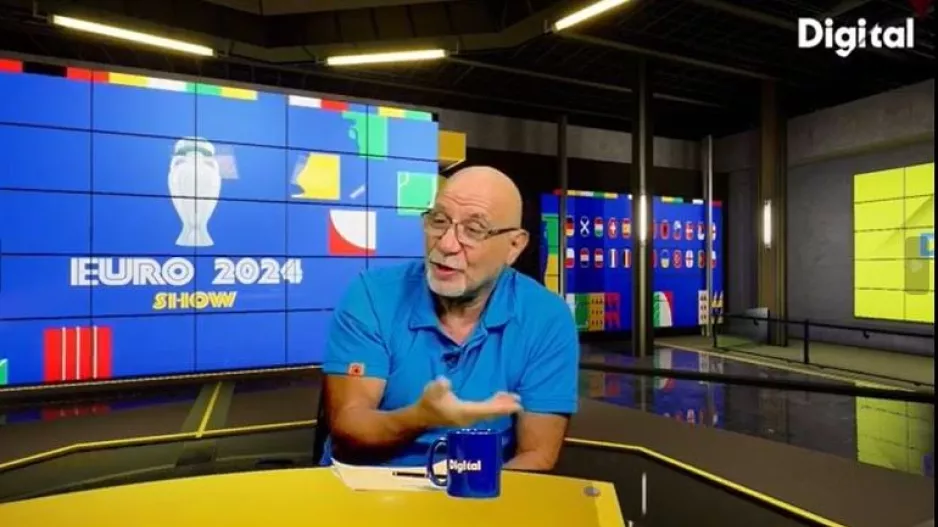 Έχει... άποψη ο Κώστας
