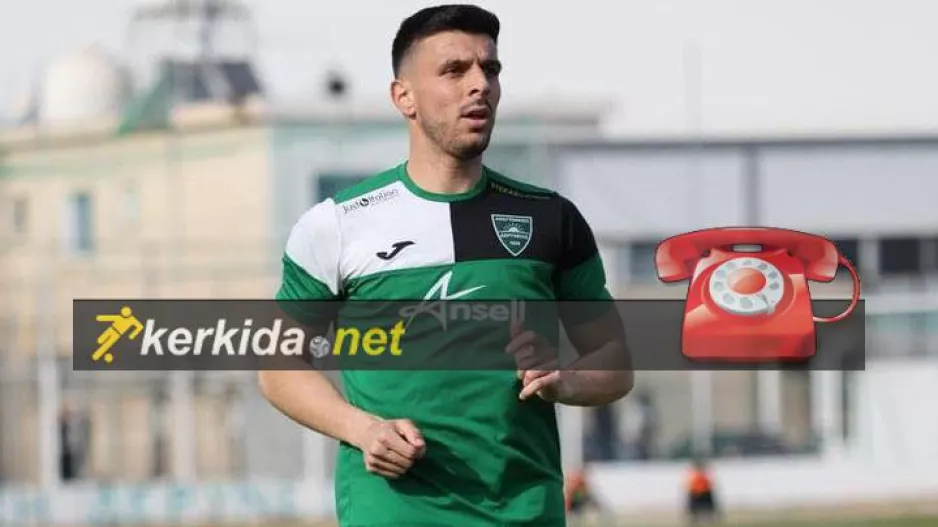 "Νιώθω έτοιμος για την νέα σεζόν και ανυπομονώ για την έναρξη του πρωταθλήματος"