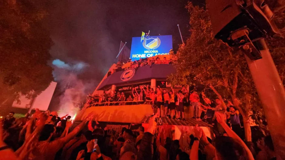 32 ΜΑΙΟΥ!