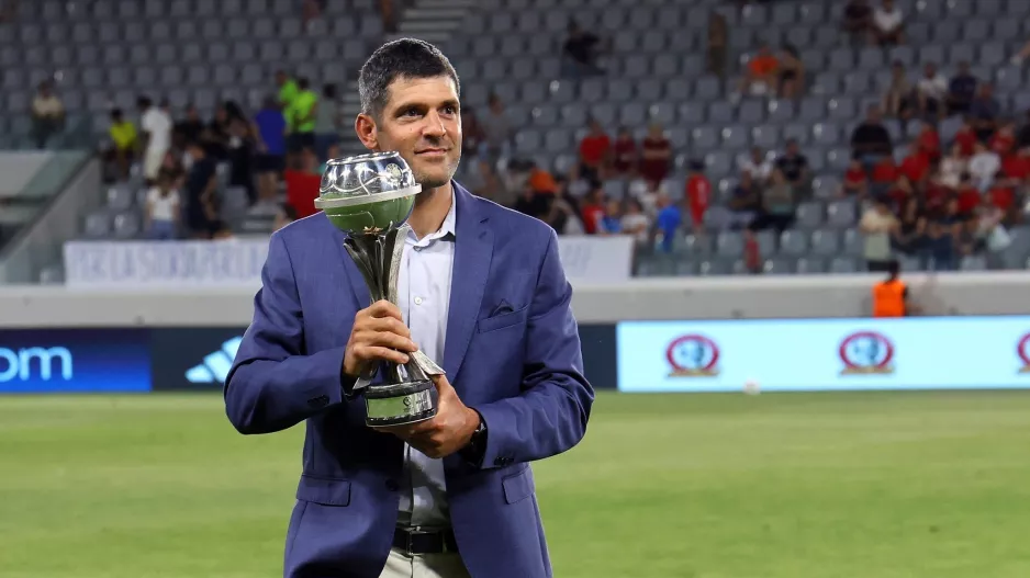 Το μήνυμα του Κοντίδη/Euro U17