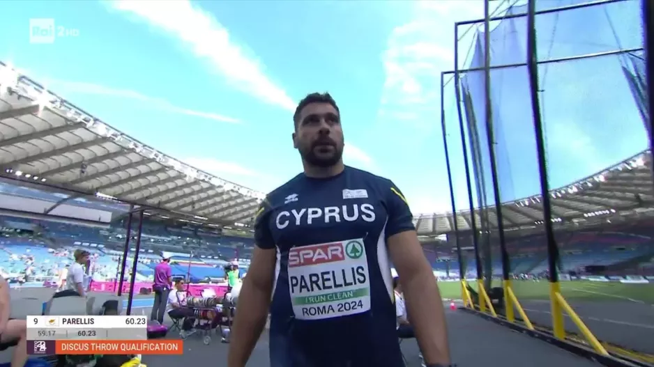 Προκρίθηκε στον τελικό ο Παρέλλης!
