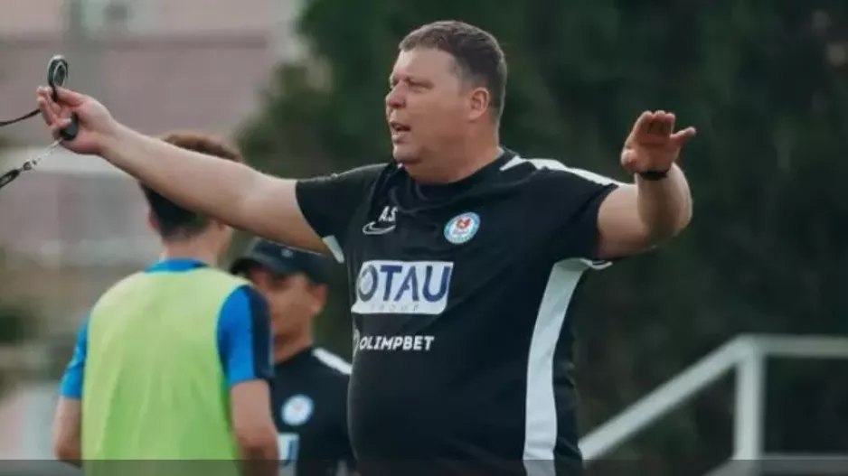 (Ενδιαφέρει ΑΠΟΕΛ) Προπονητής Ordabasy/ Θέλει μεταγραφές... πριν το Τσάμπιονς Λιγκ