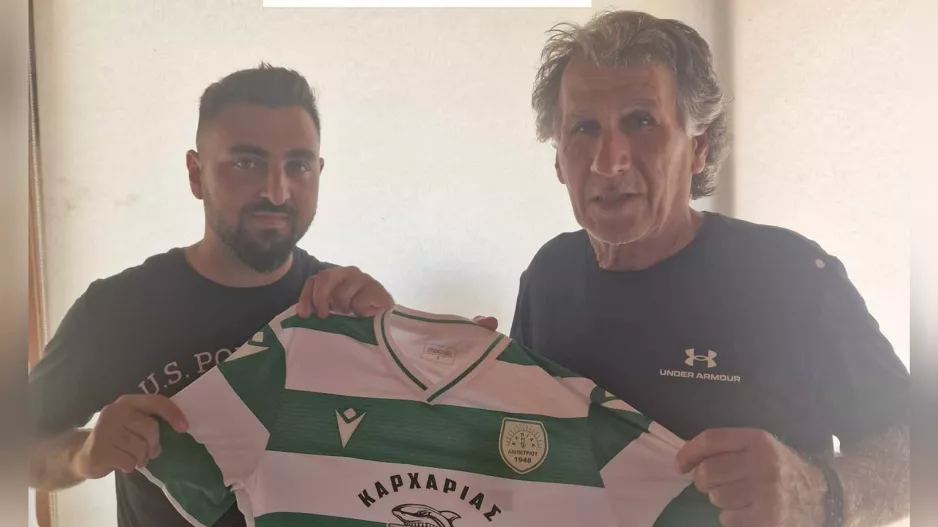 Ανανέωσε με τον πρώτο της σκόρερ
