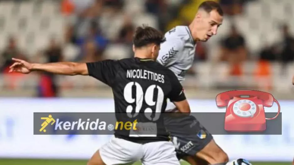 "Επιστρέφω πιο έτοιμος πίσω στην ΑΕΛ"
