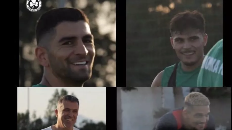 Μαζεμένα... χαμόγελα! (Βίντεο)
