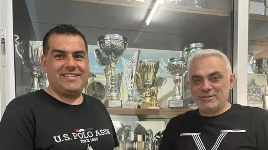 Στον πάγκο... ο Θεοδώρου